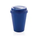 Mug en PP recyclable à double paroi 300ml