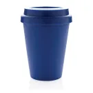 Wiederverwendbarer doppelwandiger Kaffeebecher 300ml