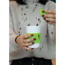 Tazza da caffè riutilizzabile 270ml