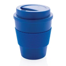 Tazza da caffè riutilizzabile con tappo a vite 350ml