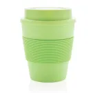 Tazza da caffè riutilizzabile con tappo a vite 350ml