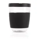 Ukiyo Borosilikatglas mit Silikondeckel & Sleeve