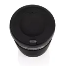 Ukiyo borosilicate glass with silicone lid and sleeve