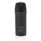 Mug à verrouillage facile métallique mat