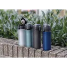 Mug à verrouillage facile métallique mat