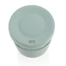 Verre 360ml avec couvercle et manchon en silicone Ukiyo
