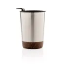Mug avec finition liège