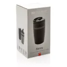 Sierra leak proof vacuum coffee tumbler