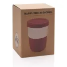 Tasse Coffee To Go 380ml en PLA