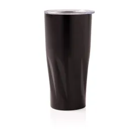 Taza al vacío con capa de cobre