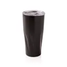 Taza al vacío con capa de cobre