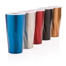 Taza al vacío con capa de cobre