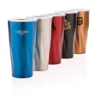 Taza al vacío con capa de cobre