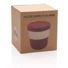 Tazza coffee to go 280ml in PLA