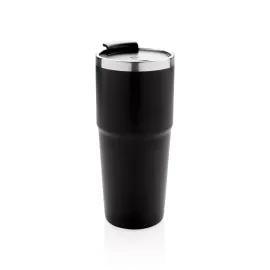 Light up logo tumbler