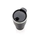 Light up logo tumbler