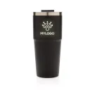 Light up logo tumbler