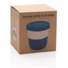 Taza PLA café 280ml