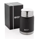Swiss Peak Elite copper vacuum food container