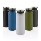Bottiglia termica in acciaio riciclato RCS 600ml