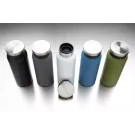 RCS recycelte Stainless Steel Vakuumflasche 600ml
