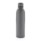 Botella al vacío de acero inoxidable reciclado RCS
