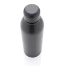 Botella al vacío de acero inoxidable reciclado RCS