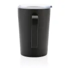 RCS Recycled stainless steel modern vacuum mug with lid