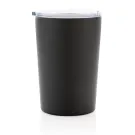 RCS Recycled stainless steel modern vacuum mug with lid