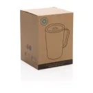 Taza al vacío RCS de acero inoxidable reciclado con asa
