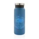 Bouteille isotherme 600ml en acier inoxydable recyclé RCS
