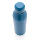 Botella al vacío de acero inoxidable reciclado RCS