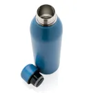 Botella al vacío de acero inoxidable reciclado RCS