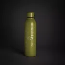 Botella al vacío de acero inoxidable reciclado RCS