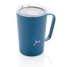 RCS recycelter Stainless Steel Isolierbecher mit Deckel