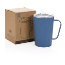 RCS recycelter Stainless Steel Isolierbecher mit Deckel