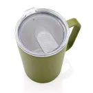 Taza al vacío RCS de acero inoxidable reciclado con asa