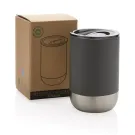 Bicchiere in acciaio inossidabile riciclato RCS 360ml