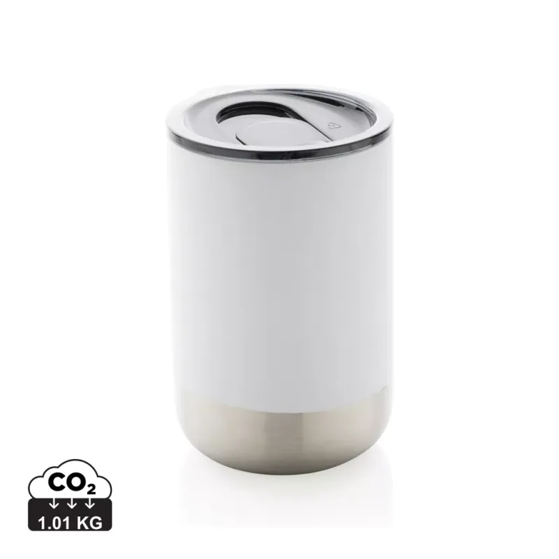 Bicchiere in acciaio inossidabile riciclato RCS 360ml