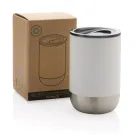 Bicchiere in acciaio inossidabile riciclato RCS 360ml