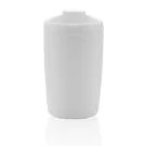 Mug en PP recyclé GRS avec couvercle à bascule