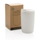 Mug en PP recyclé GRS avec couvercle à bascule