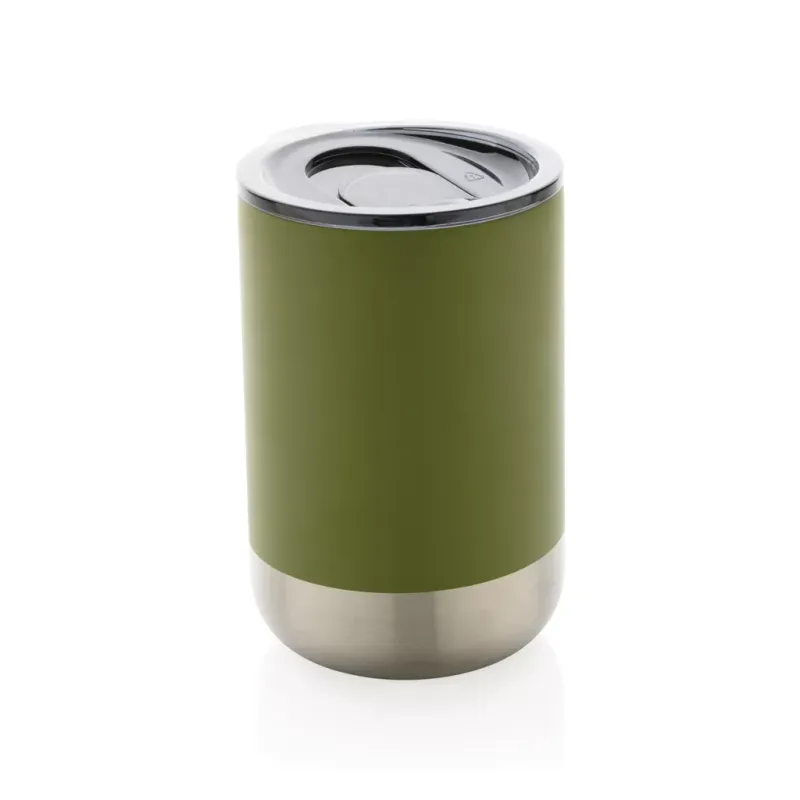 Bicchiere in acciaio inossidabile riciclato RCS 360ml