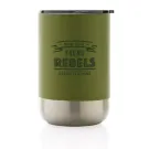 Bicchiere in acciaio inossidabile riciclato RCS 360ml