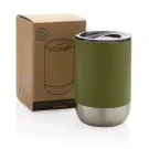 Bicchiere in acciaio inossidabile riciclato RCS 360ml