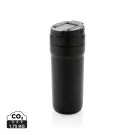 RCS RSS tumbler with hot & cold lid