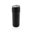 RCS RSS tumbler with hot & cold lid