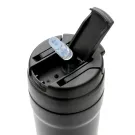 Botella RCS acero inoxidable reciclado tapa fría y caliente