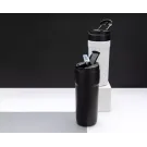 RCS RSS tumbler with hot & cold lid