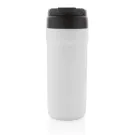 Bicchiere in acciaio riciclato RCS con tappo caldo/freddo